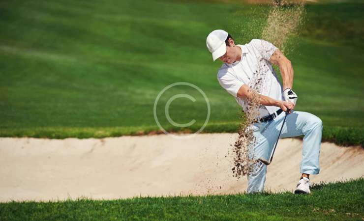 Have You Ever Rented Golf Clubs?